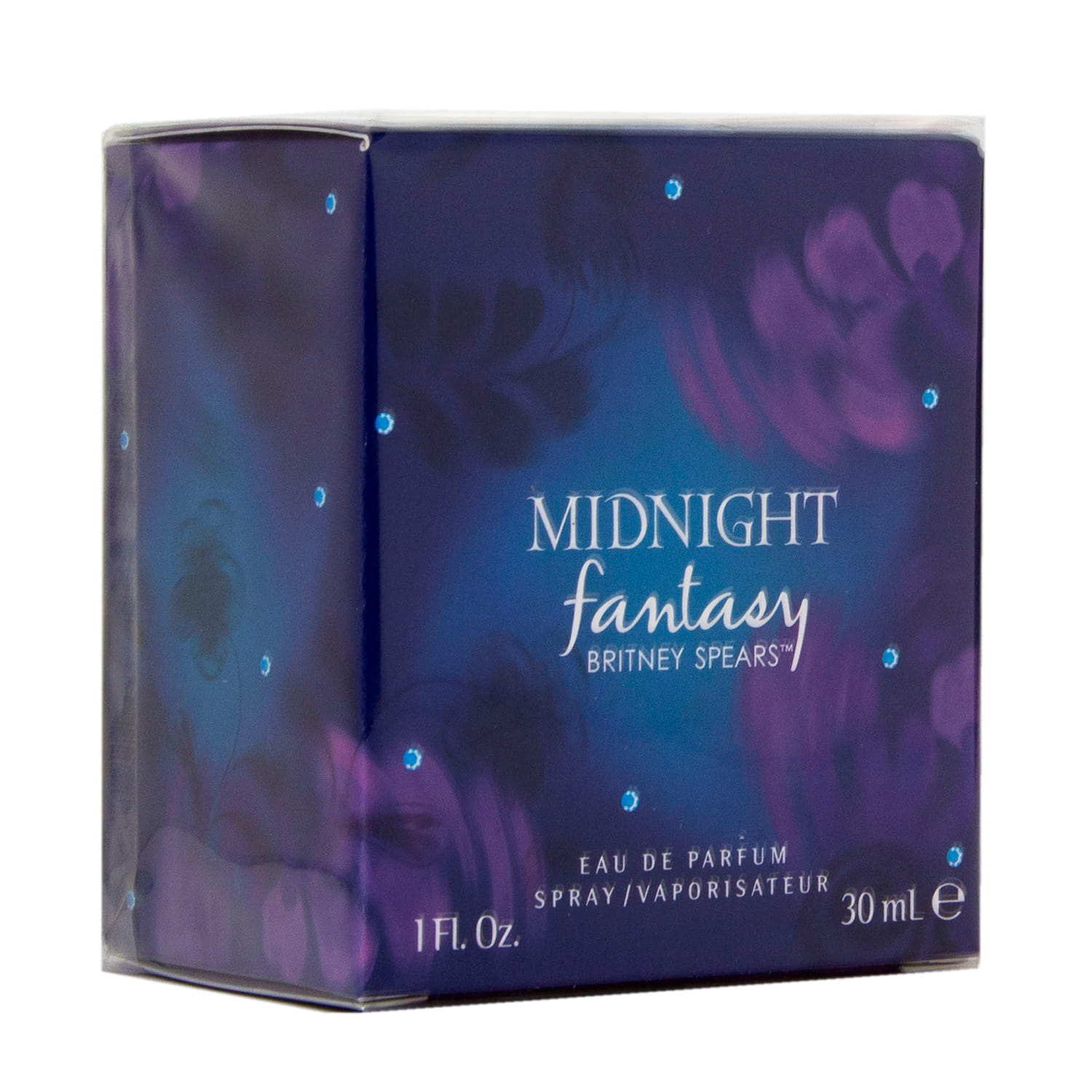 Britney Spears Midnight Fantasy Woman Woda Perfumowana 30ml.JPG
